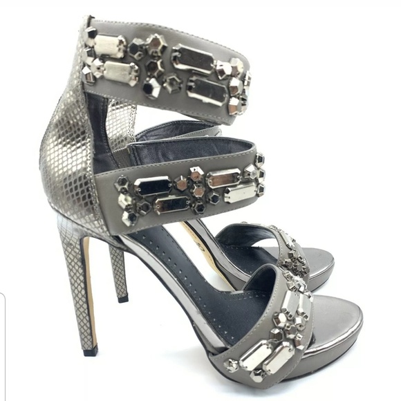 Circus by SAM EDELMAN Lola Platform Heel Sandals - Picture 2 of 8